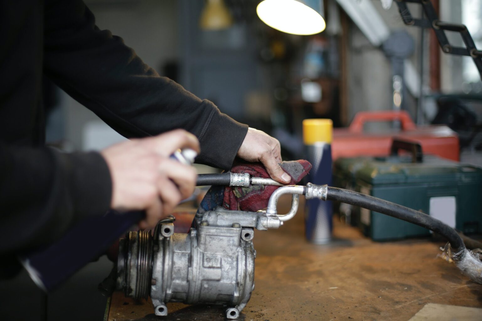 Boat Repair – Monahan's Marine